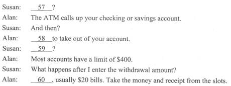 2022年上海成考专升本英语预习打卡试题及答案三